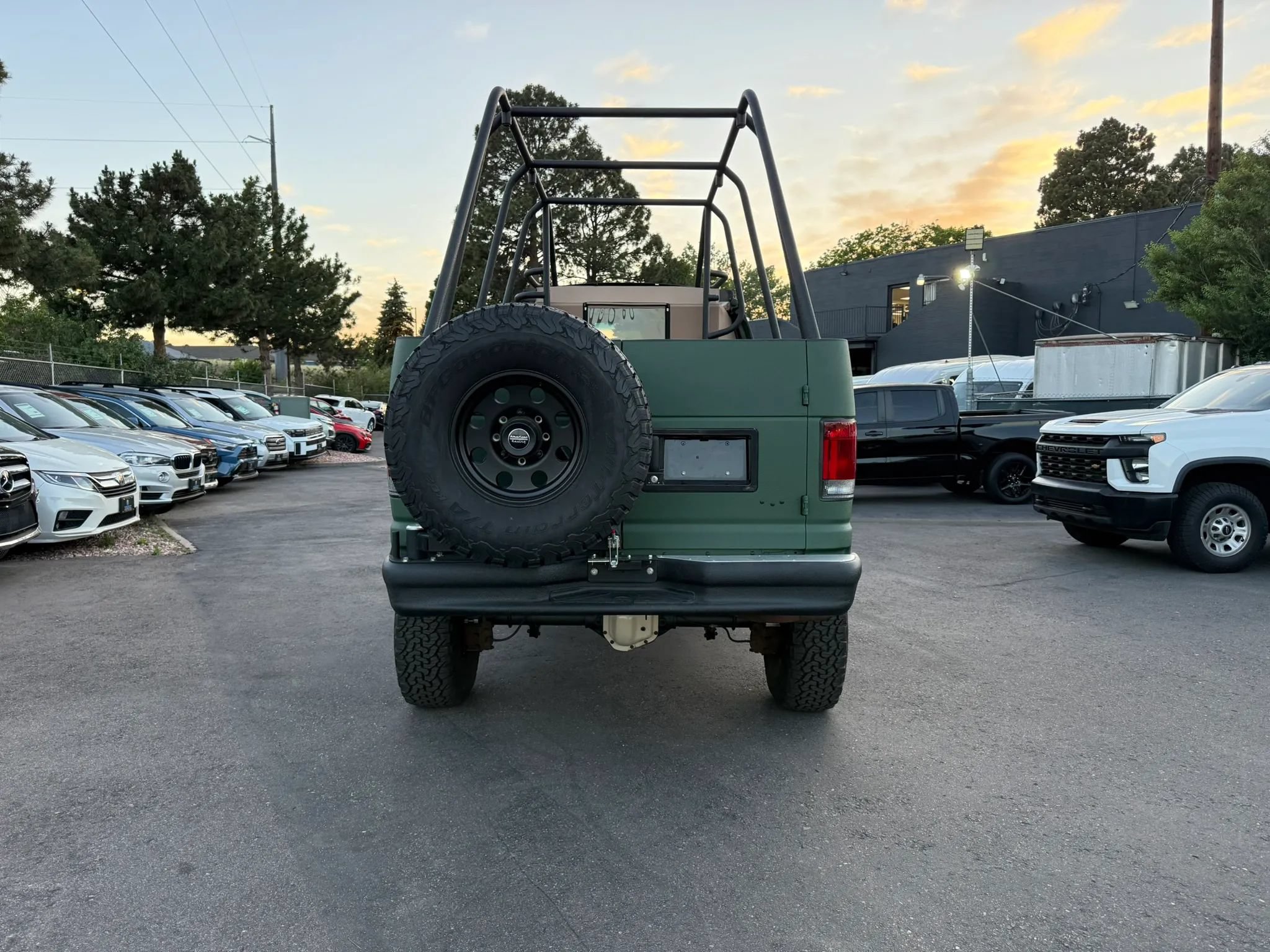Used 2006 Ford E-250 and Econoline 250 RWD image 4
