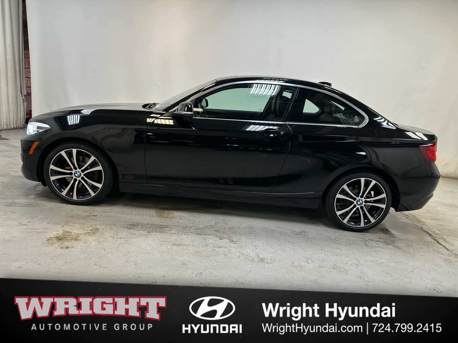 Used 2020 BMW 230i xDrive Coupe w/ Convenience Package image 7