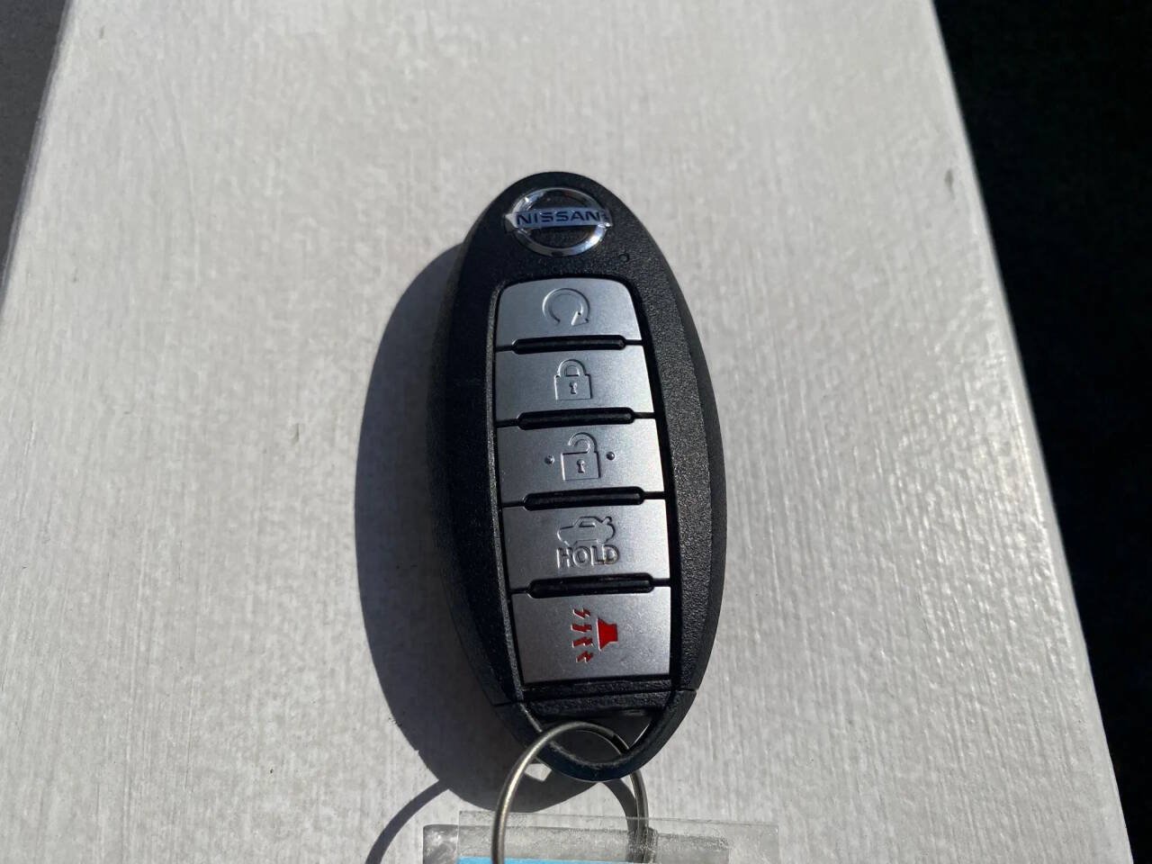 Used 2022 Nissan Altima 2.5 SV AWD/4WD image 25