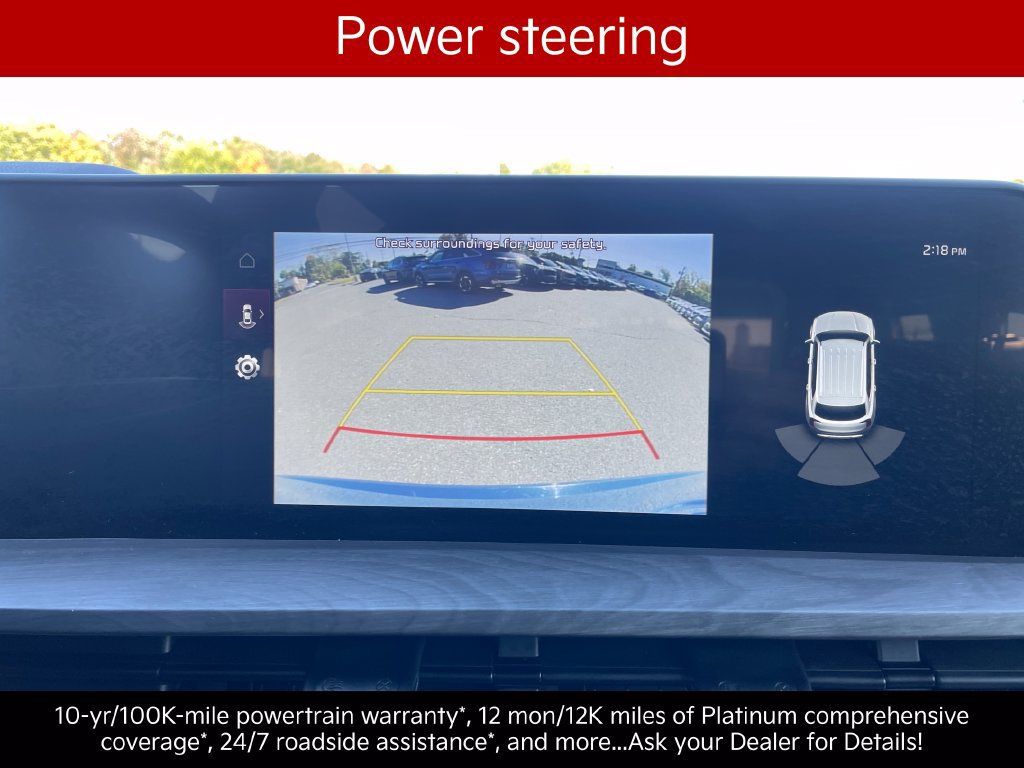 Certified 2024 Kia Telluride EX X-Line AWD/4WD image 25
