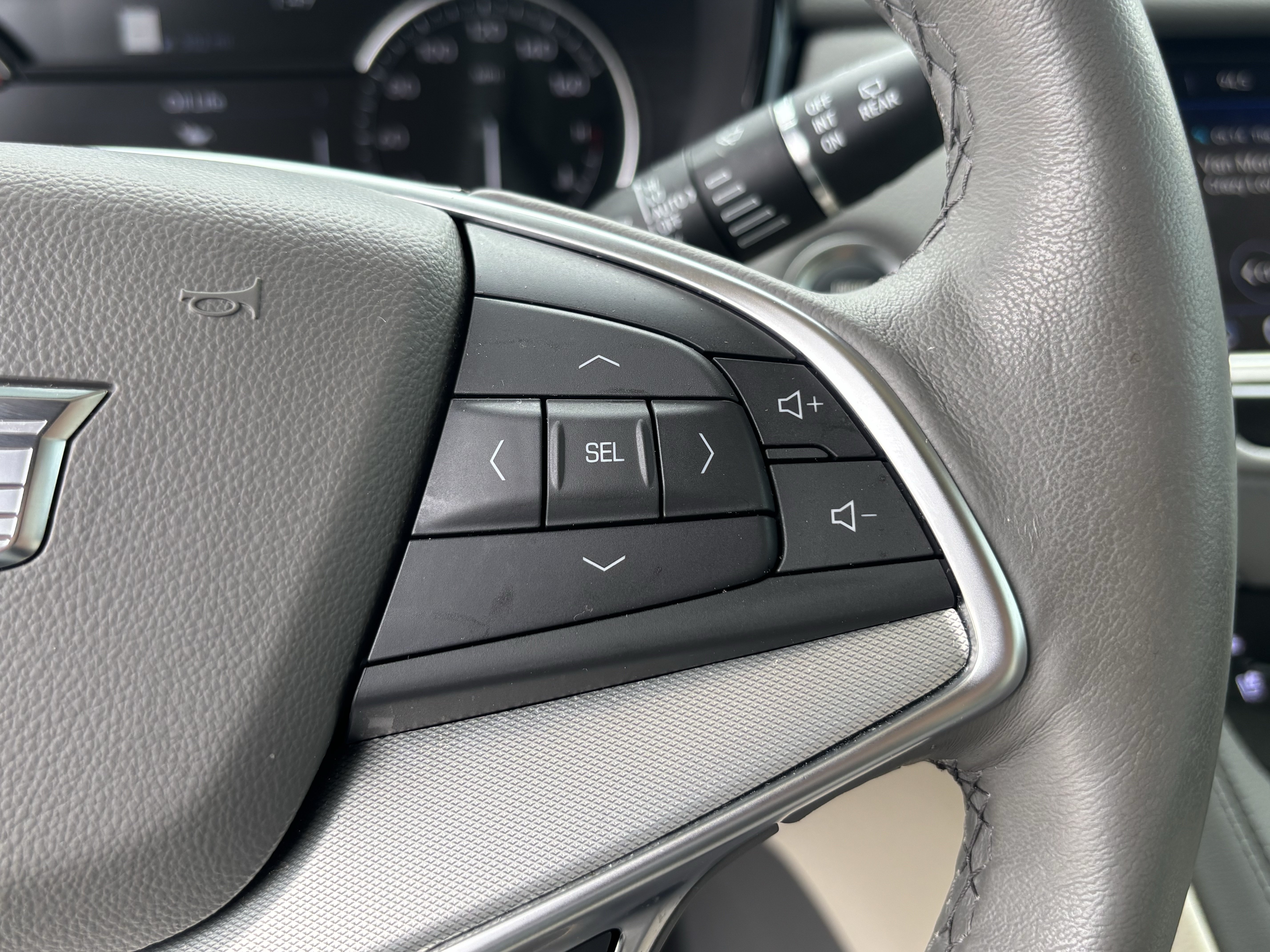 Certified 2024 Cadillac XT5 Premium Luxury FWD image 22
