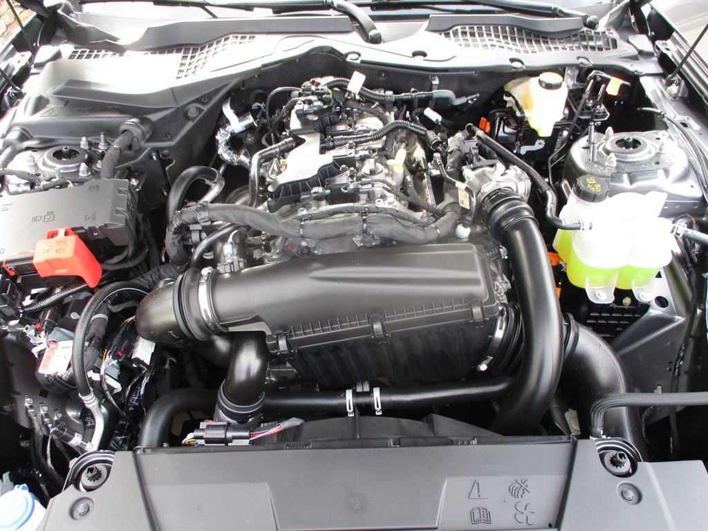 New 2026 Ford Mustang Premium RWD image 18