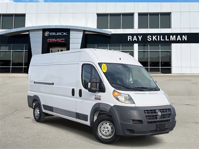 Used 2017 RAM ProMaster 2500 w/ Interior Convenience Group image 1