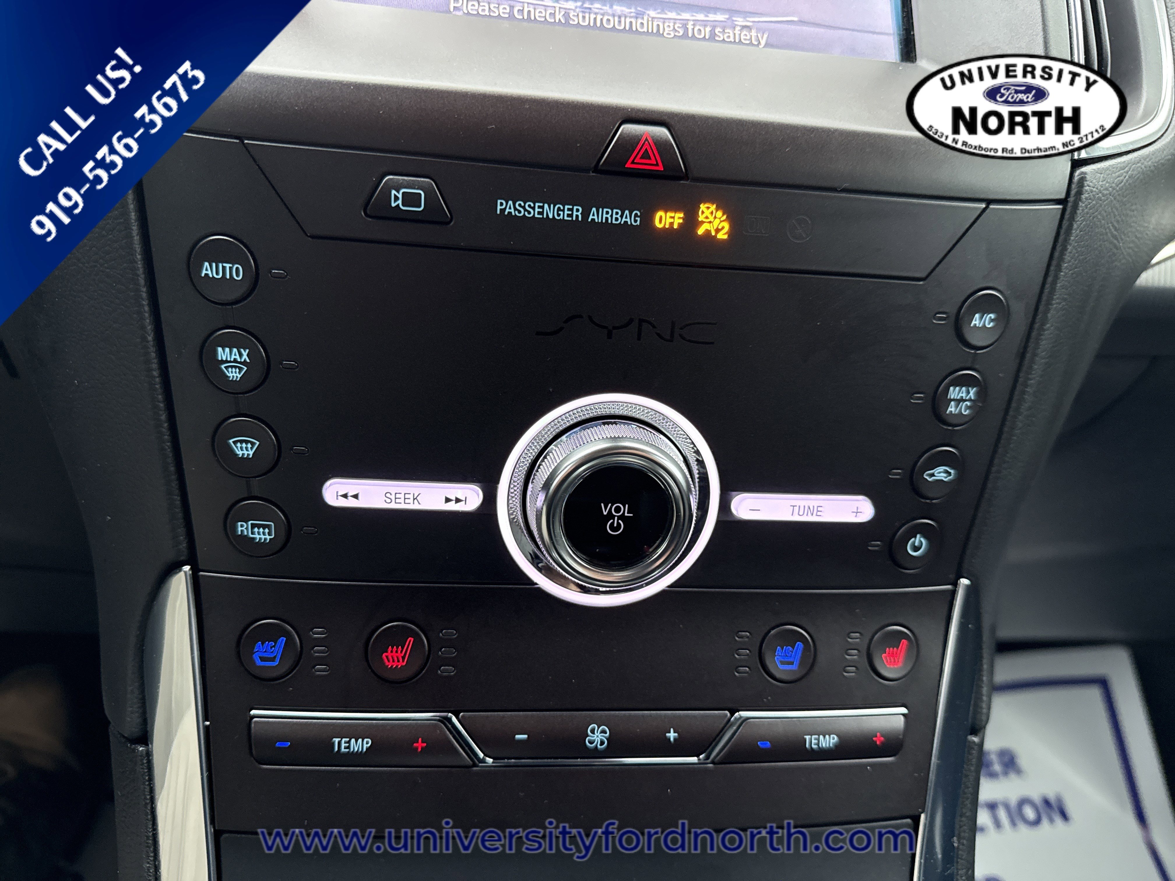 Used 2020 Ford Edge Titanium w/ Equipment Group 301A FWD image 27
