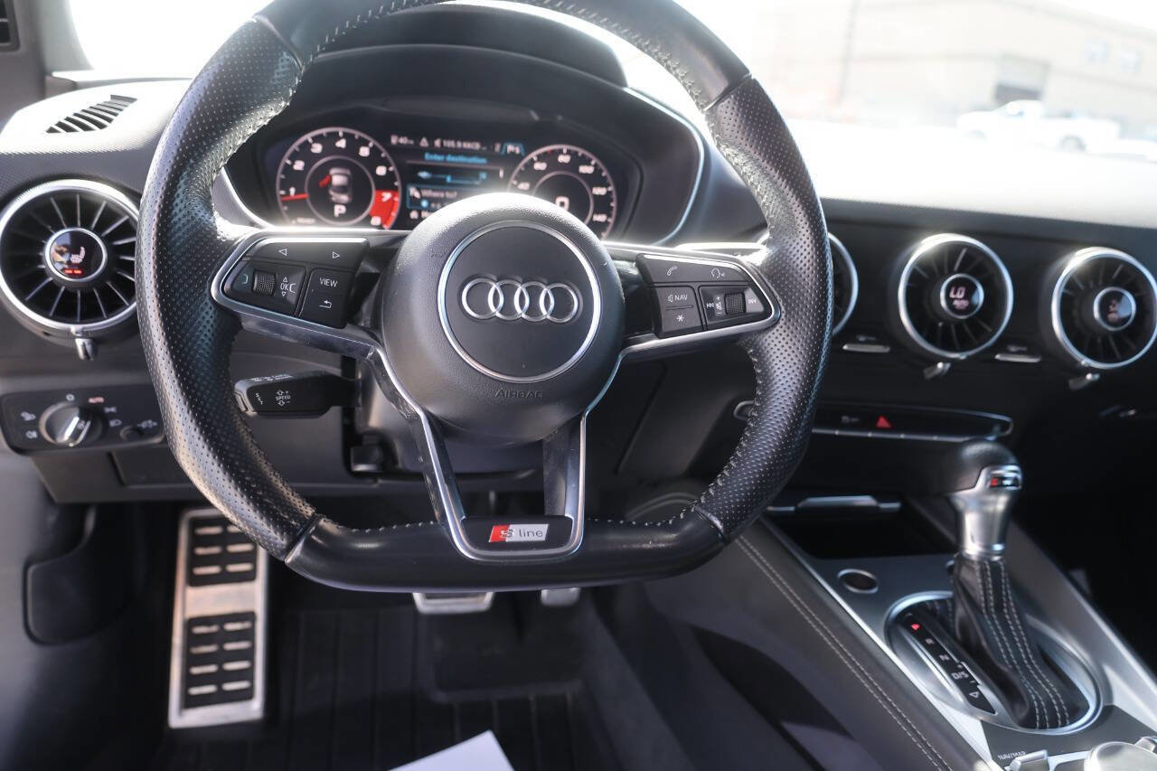 Used 2018 Audi TT 2.0T image 18