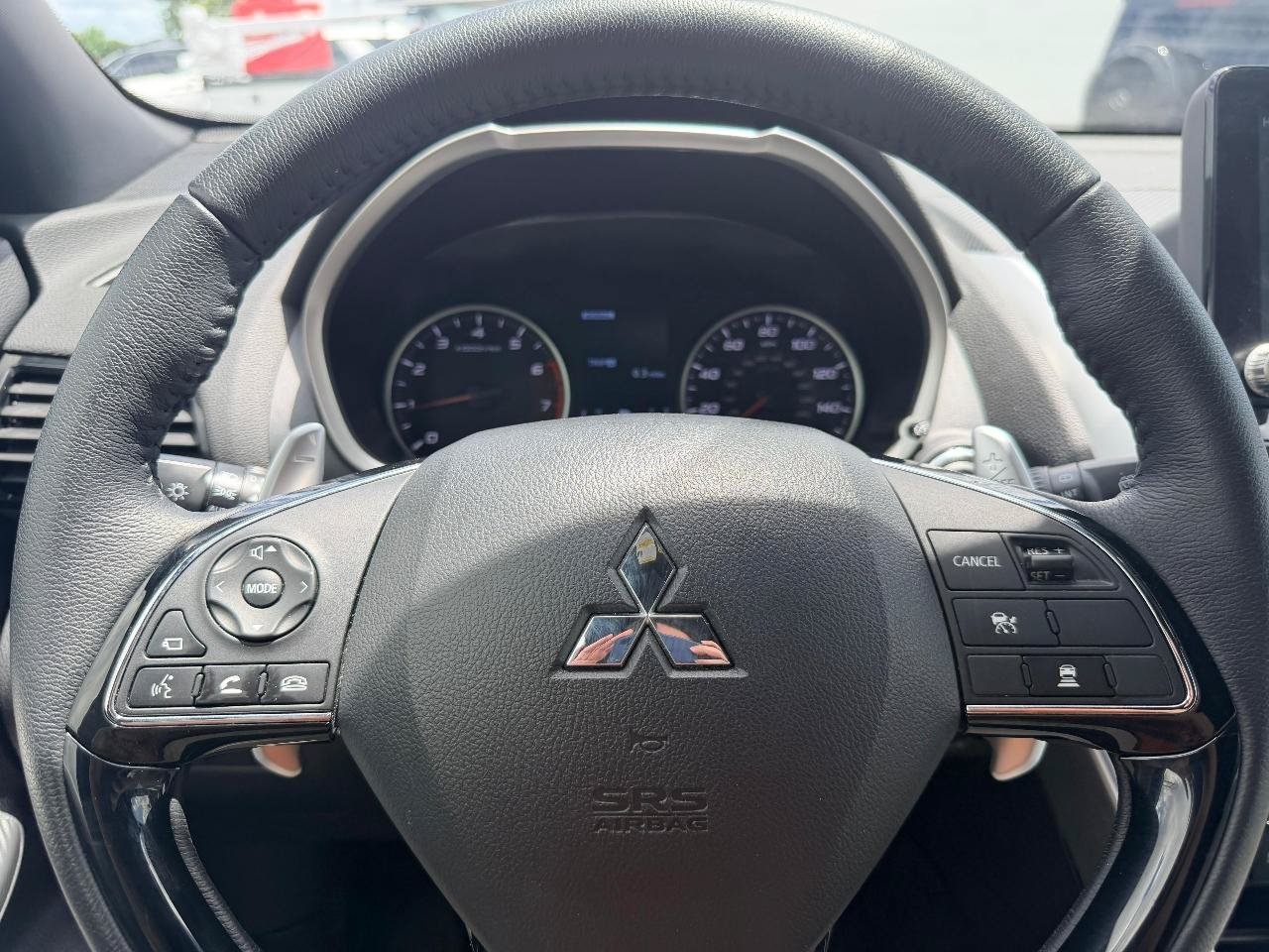 Used 2024 Mitsubishi Eclipse Cross SEL AWD/4WD image 15