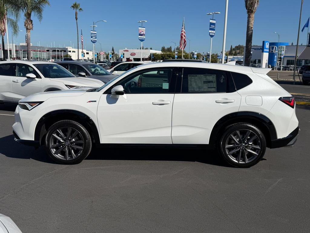 New 2026 Acura ADX A-Spec AWD/4WD image 7