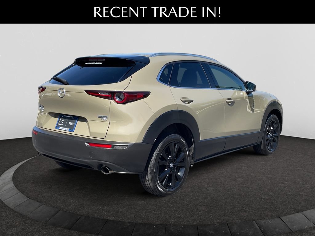 Used 2024 MAZDA CX-30 Carbon AWD/4WD image 5