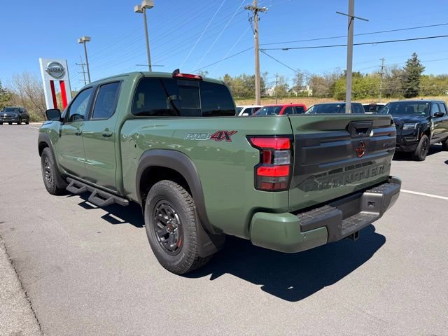New 2026 Nissan Frontier PRO-4X w/ Pro Premium Package AWD/4WD image 7