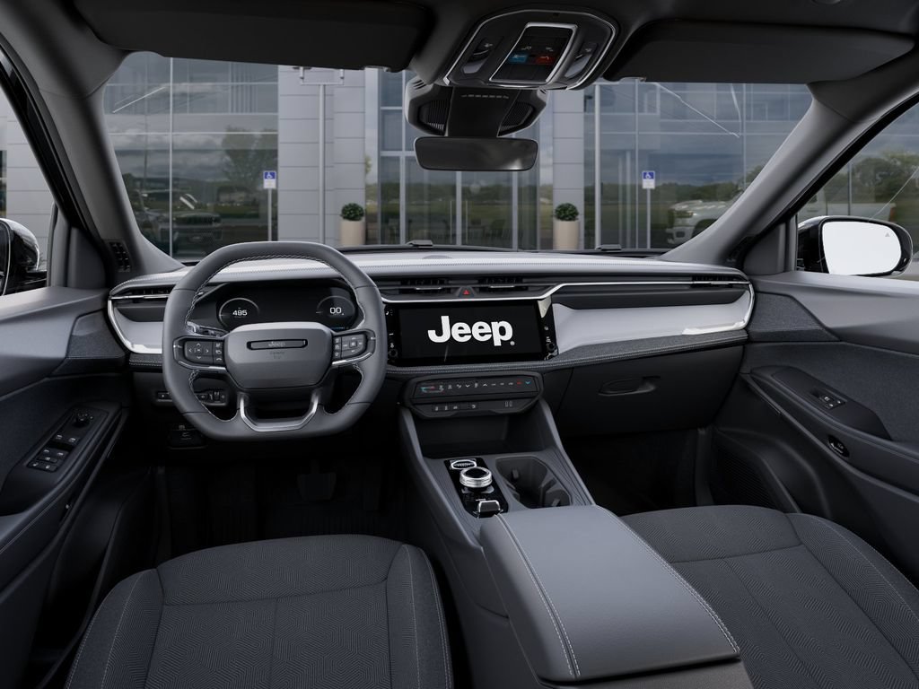 New 2026 Jeep Cherokee Laredo AWD/4WD image 15