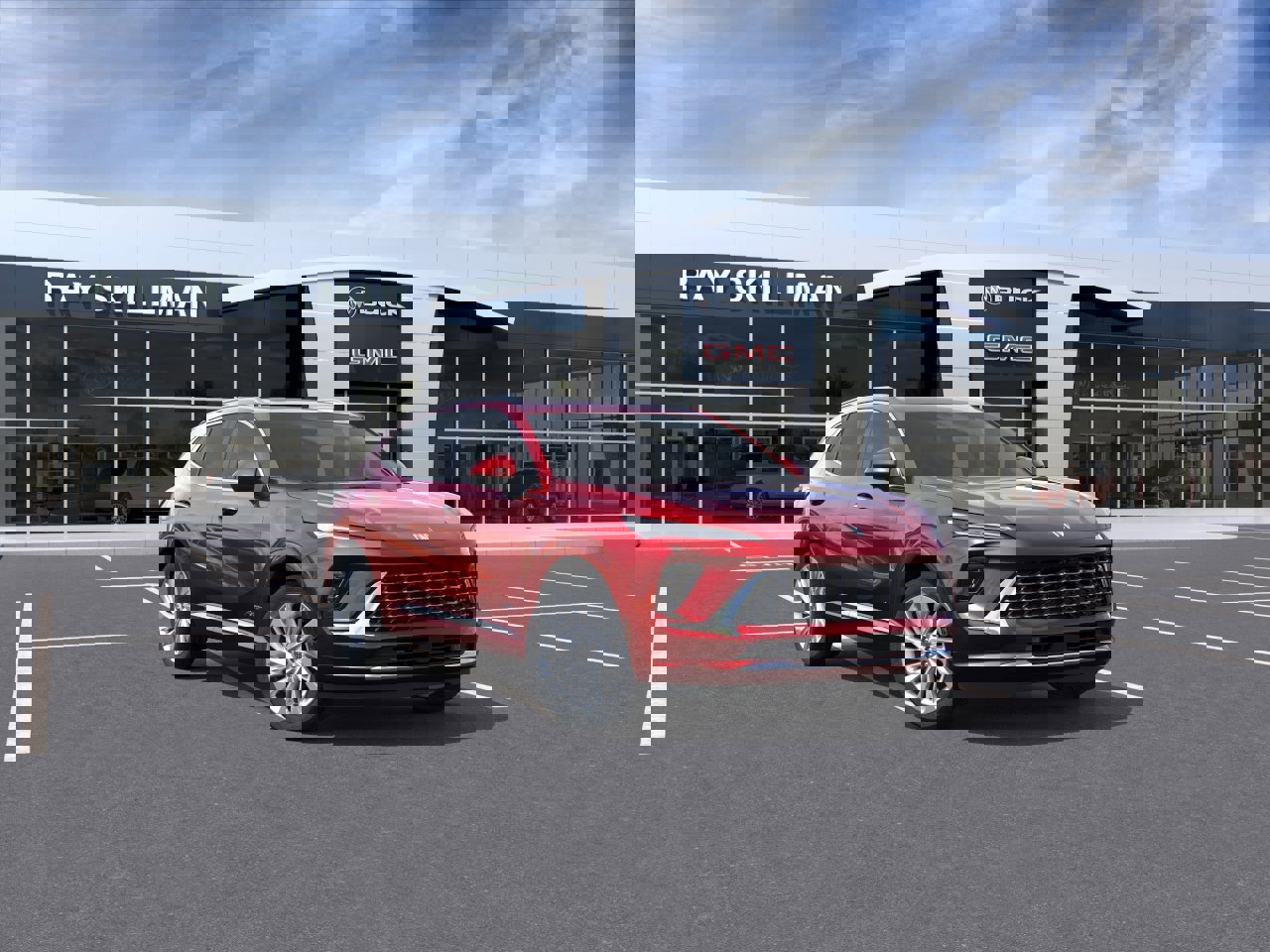 New 2026 Buick Envision Avenir image 1