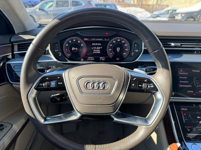 Used 2019 Audi A8 L 3.0T image 15