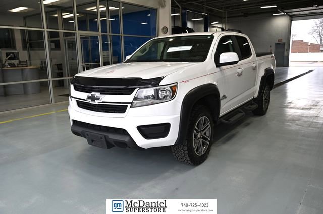 Used 2019 Chevrolet Colorado W/T w/ Custom Special Edition image 1