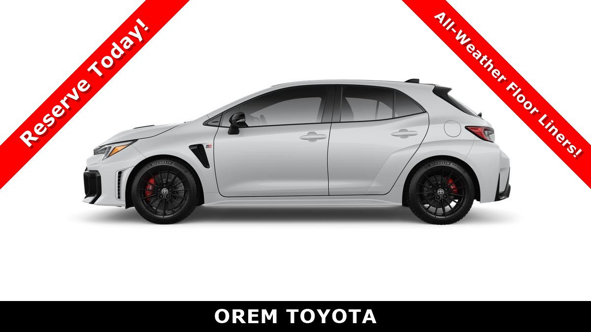 New 2026 Toyota Corolla GR AWD/4WD image 4