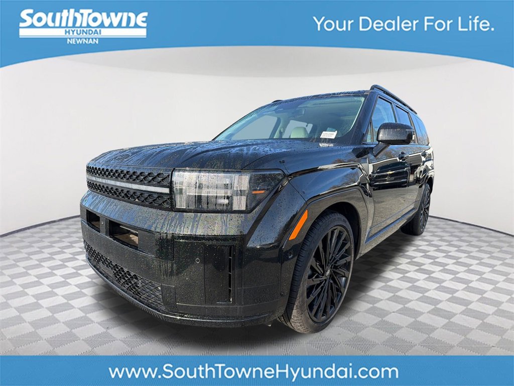 Used 2024 Hyundai Santa Fe Calligraphy