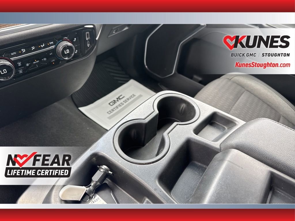 Used 2022 Chevrolet Silverado 1500 LT AWD/4WD image 37