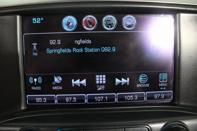 Used 2017 Chevrolet Silverado 1500 LT w/ Texas Edition image 5