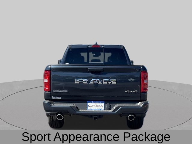 New 2026 RAM 1500 Laramie w/ Sport Appearance Package AWD/4WD image 5