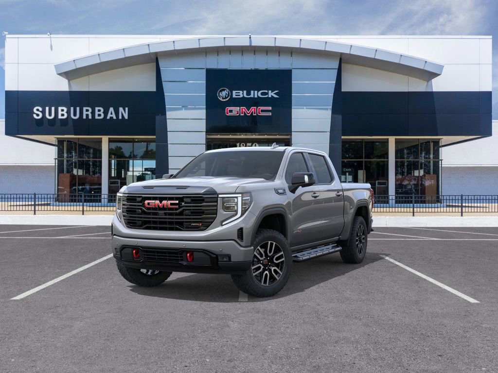 New 2026 GMC Sierra 1500 AT4 w/ Technology Package