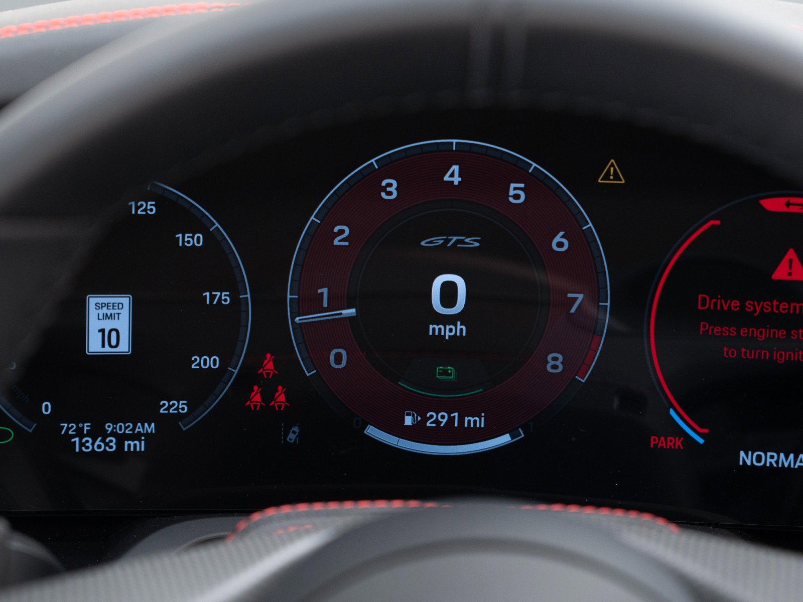 Certified 2025 Porsche 911 Targa 4 GTS image 27