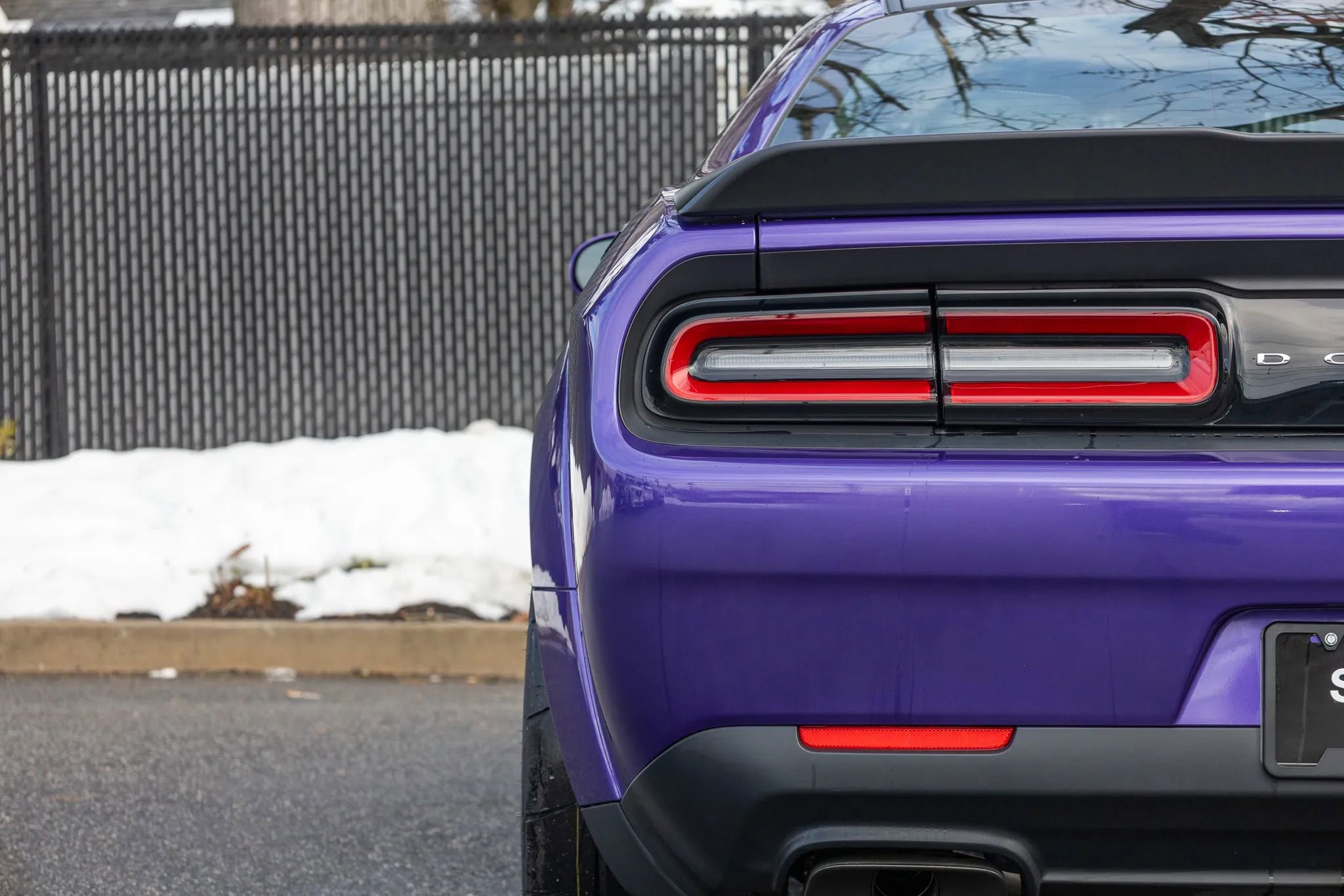 Used 2018 Dodge Challenger SRT Demon image 26