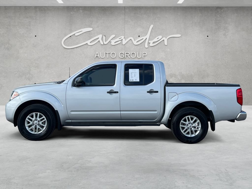 Used 2019 Nissan Frontier SV RWD image 13