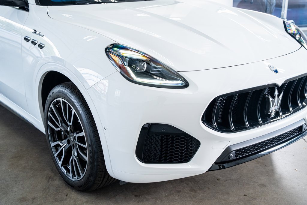 Used 2023 Maserati Grecale Modena image 20