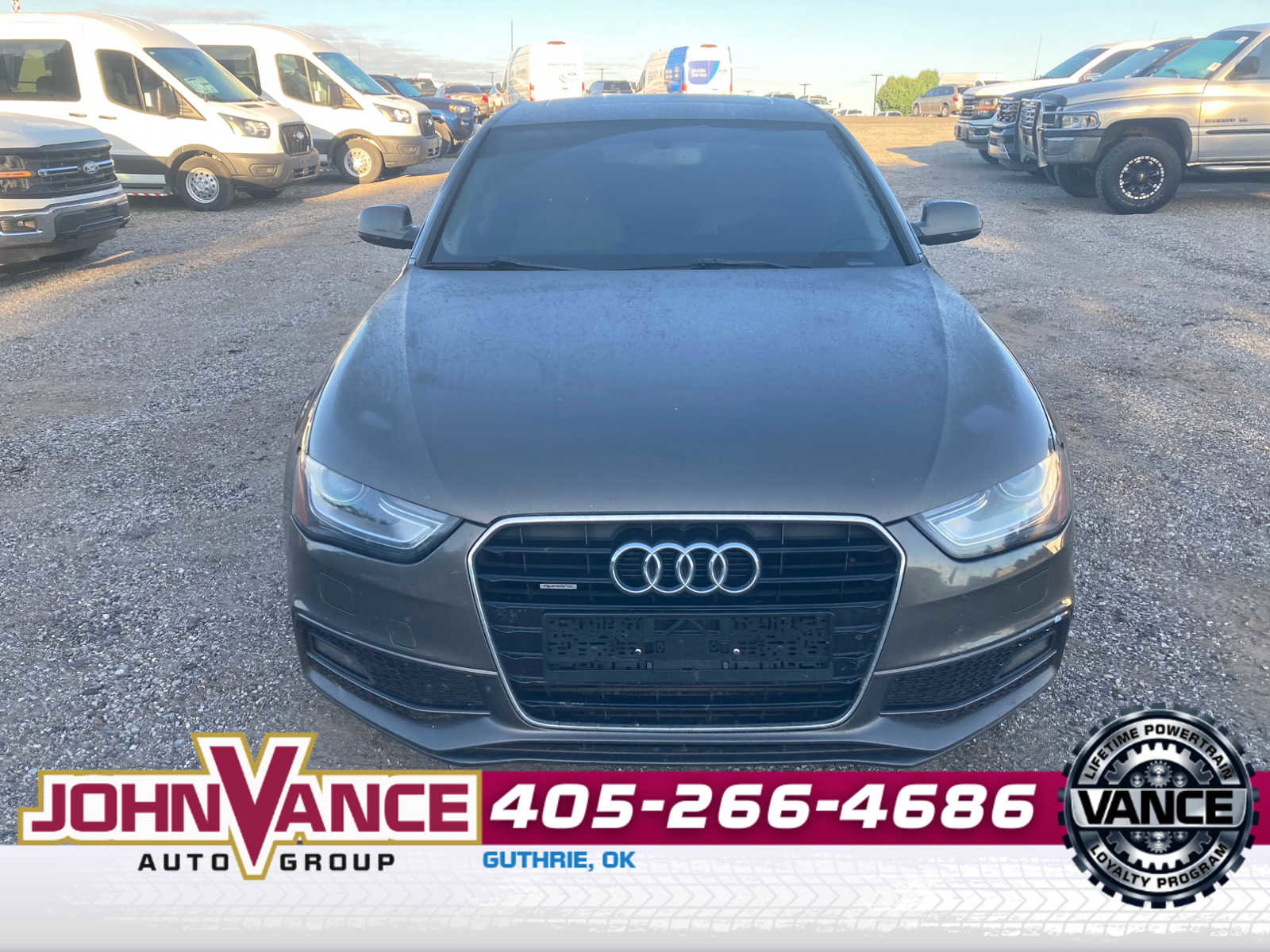 Used 2015 Audi A4 2.0T Premium Plus w/ Technology Package AWD/4WD image 10