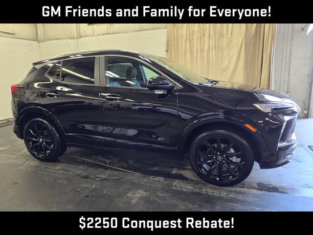 New 2026 Buick Encore GX Sport Touring w/ Comfort Package AWD/4WD image 7