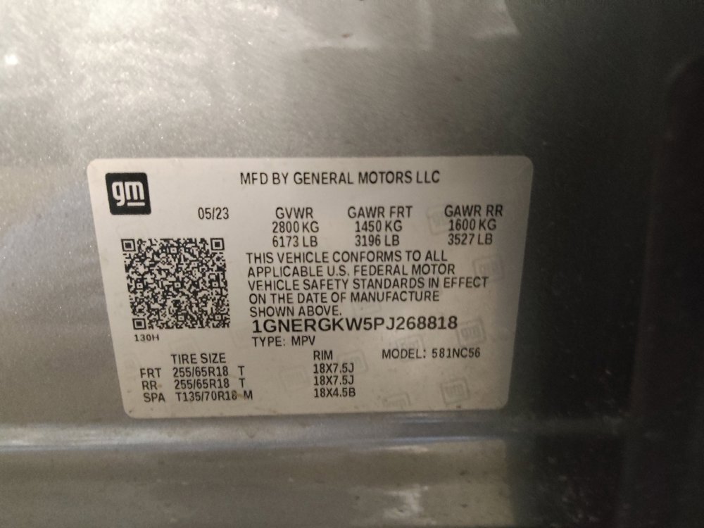 Used 2023 Chevrolet Traverse LT image 33