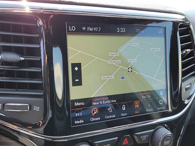 Used 2019 Jeep Grand Cherokee Limited AWD/4WD image 13