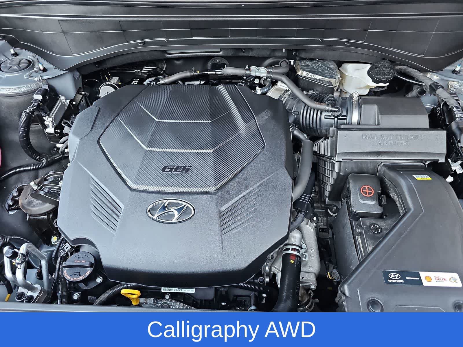 Used 2025 Hyundai Palisade Calligraphy AWD/4WD image 13