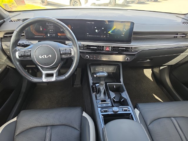 Certified 2025 Kia K5 GT-Line FWD image 8