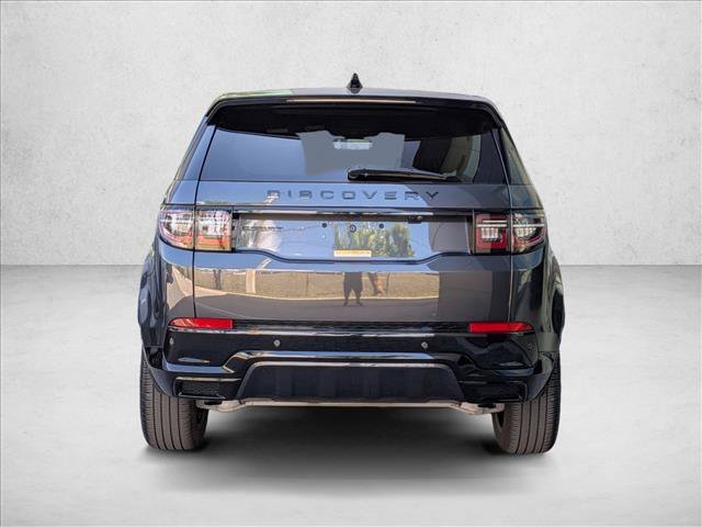 Certified 2024 Land Rover Discovery Sport Dynamic SE image 7