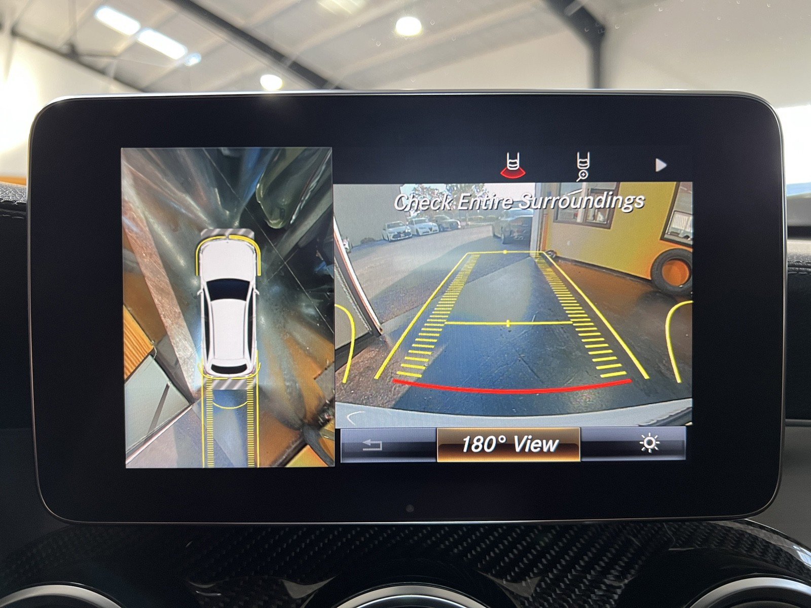 Used 2017 Mercedes-Benz GLC 43 AMG 4MATIC image 22