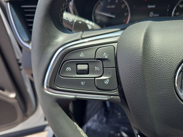 Certified 2022 Buick Envision Preferred FWD image 24