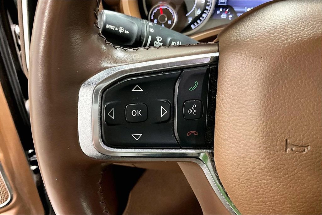 Used 2019 RAM 1500 Laramie image 23