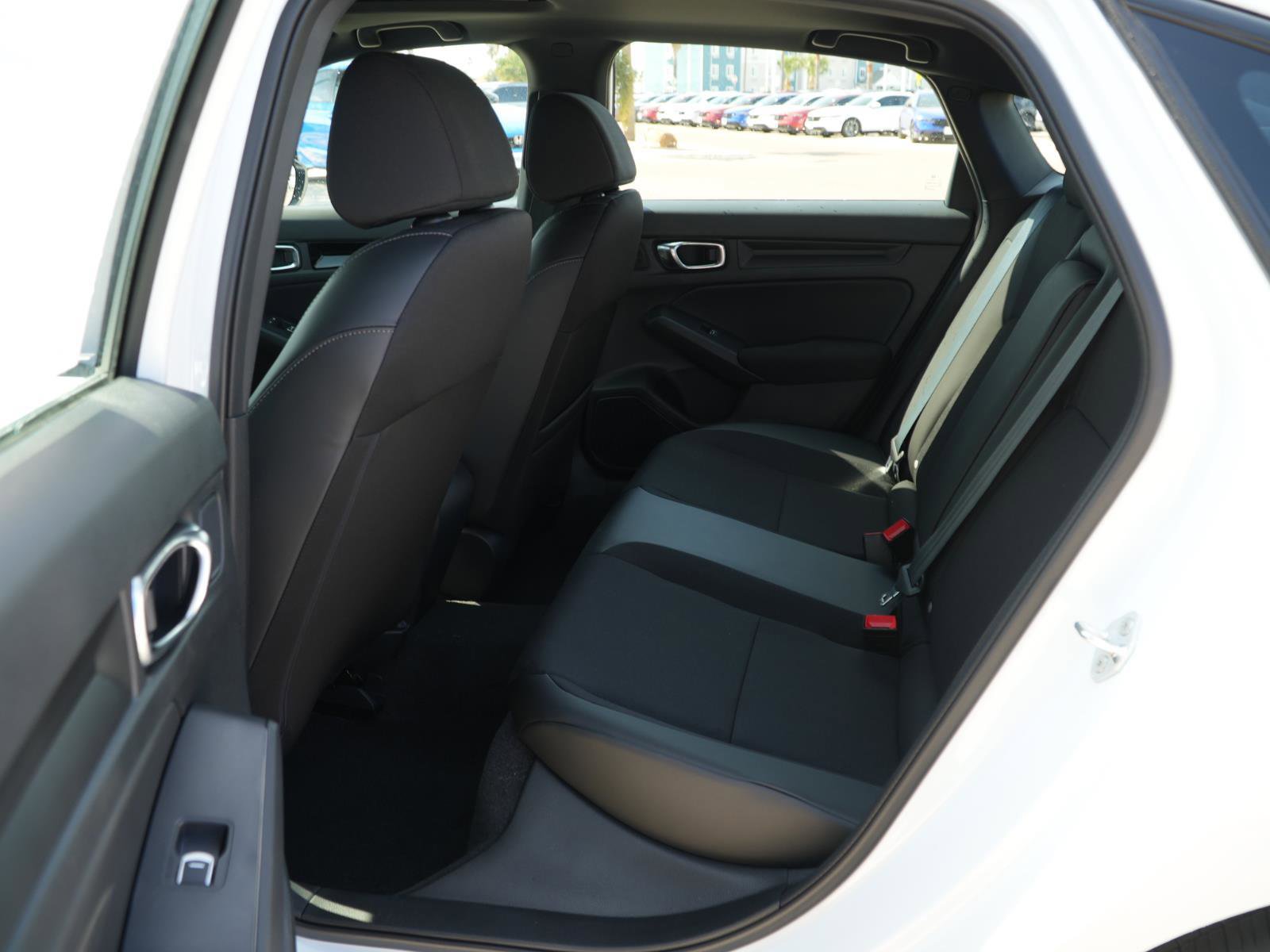 New 2026 Honda Civic Sport image 19