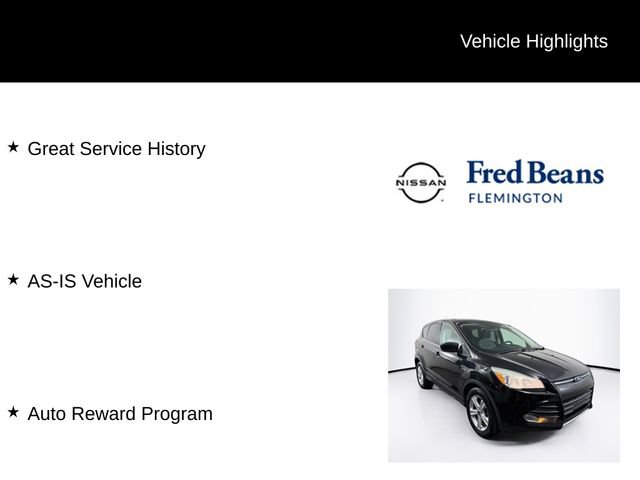 Used 2015 Ford Escape SE FWD image 6
