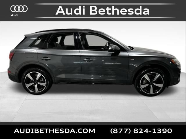Used 2022 Audi Q5 2.0T Premium Plus AWD/4WD image 8