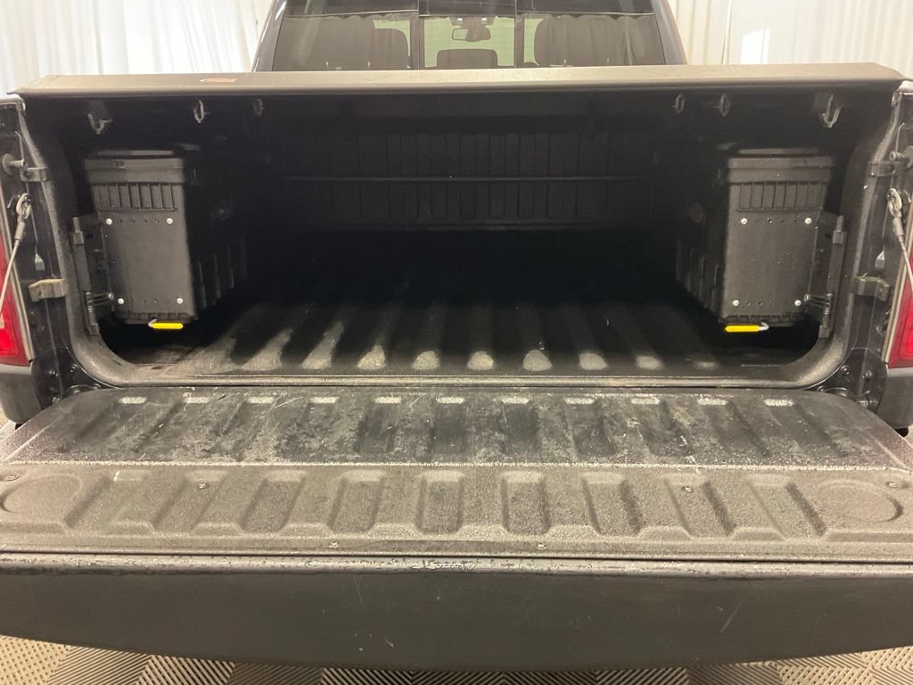 Used 2020 RAM 1500 Laramie AWD/4WD image 8