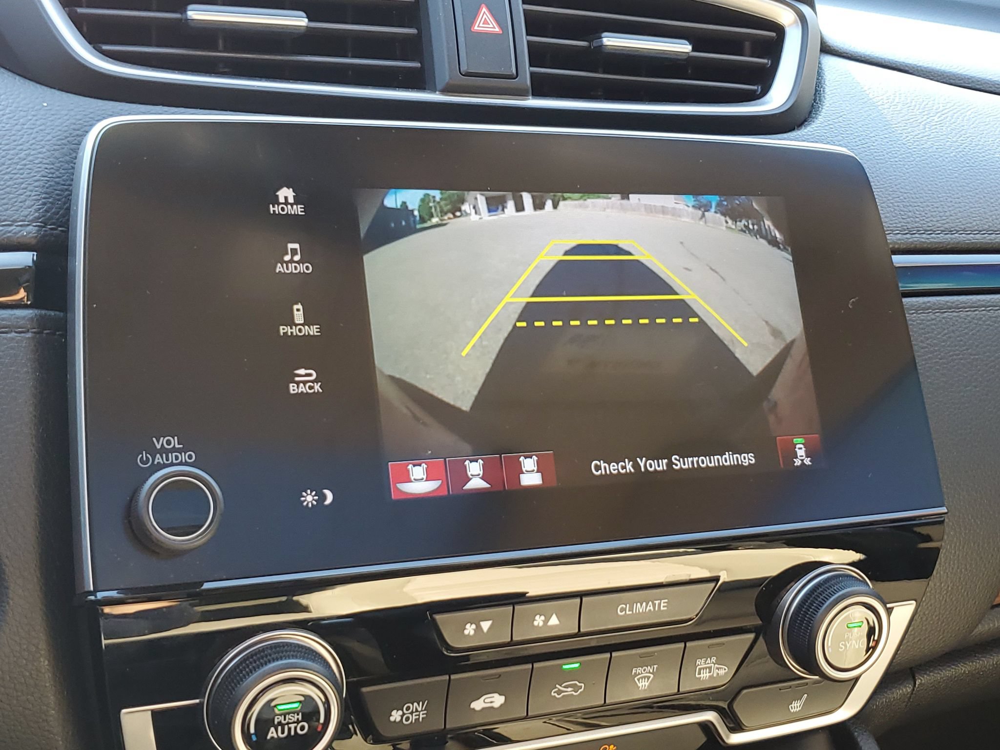 Used 2017 Honda CR-V EX-L image 23