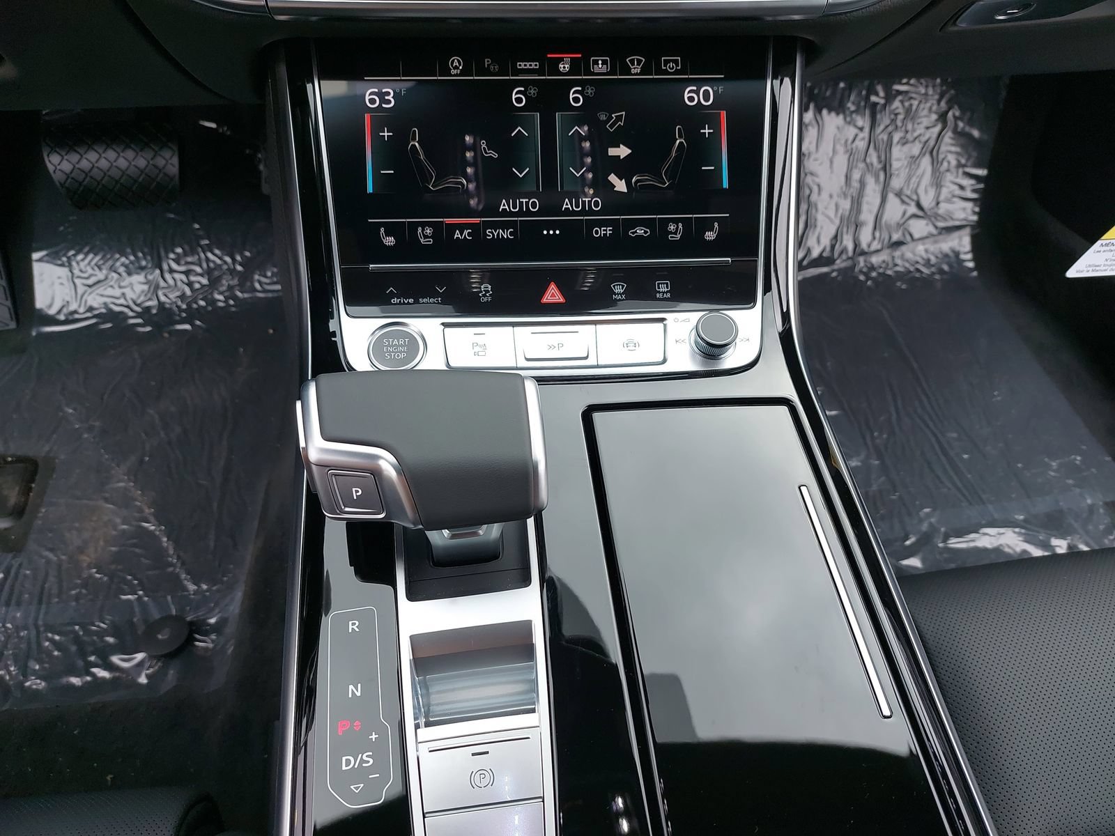 New 2026 Audi A8 L 3.0T AWD/4WD image 23