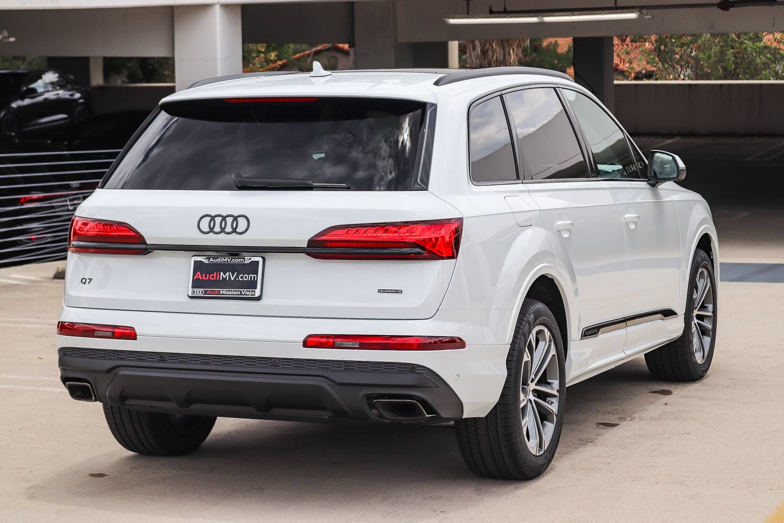 New 2026 Audi Q7 2.0T Premium AWD/4WD image 6