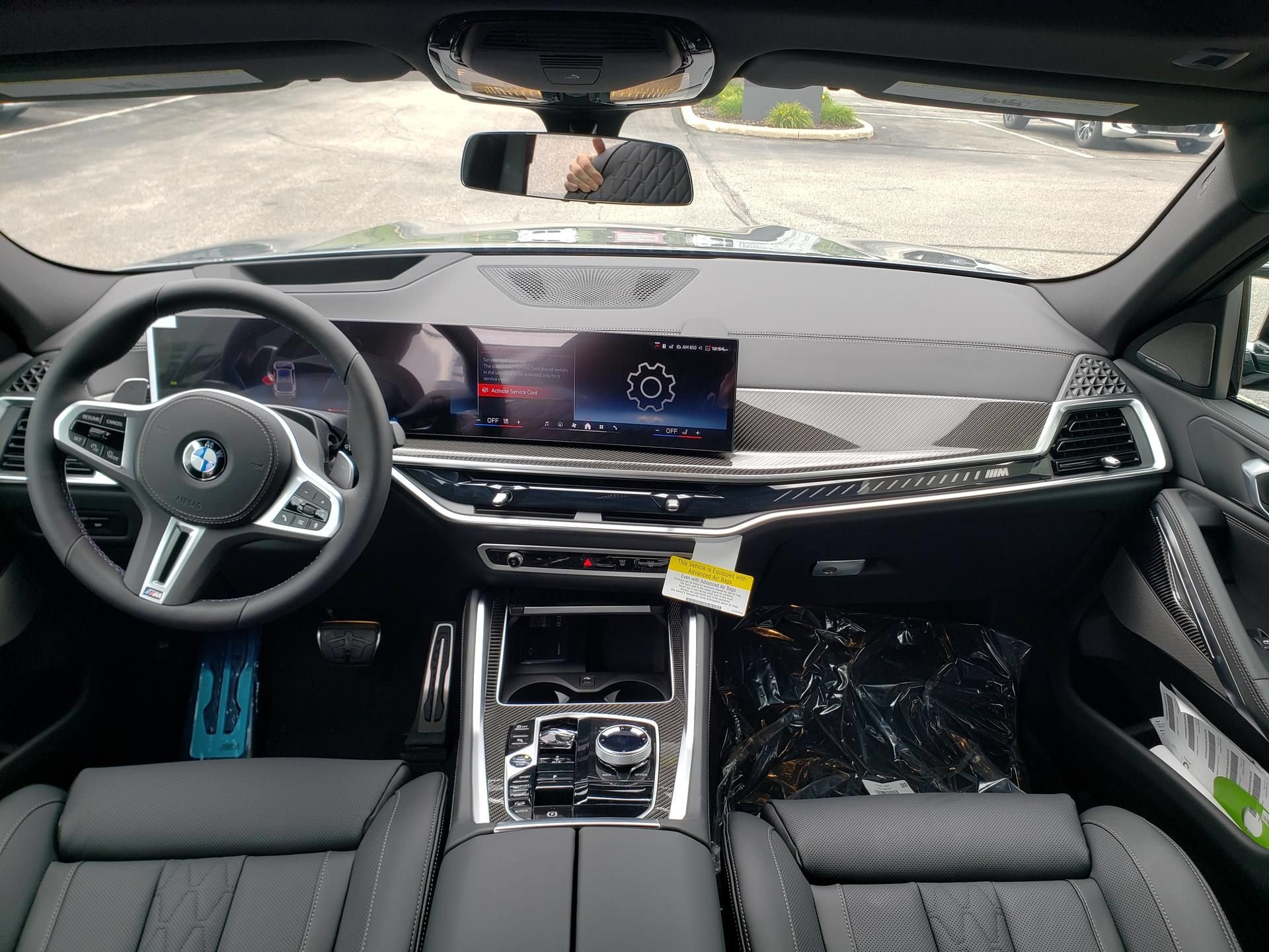New 2027 BMW X6 M60i AWD/4WD image 15