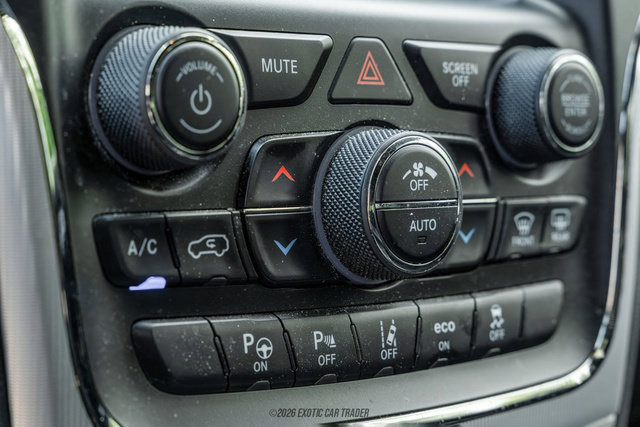 Used 2018 Jeep Grand Cherokee Trackhawk AWD/4WD image 45