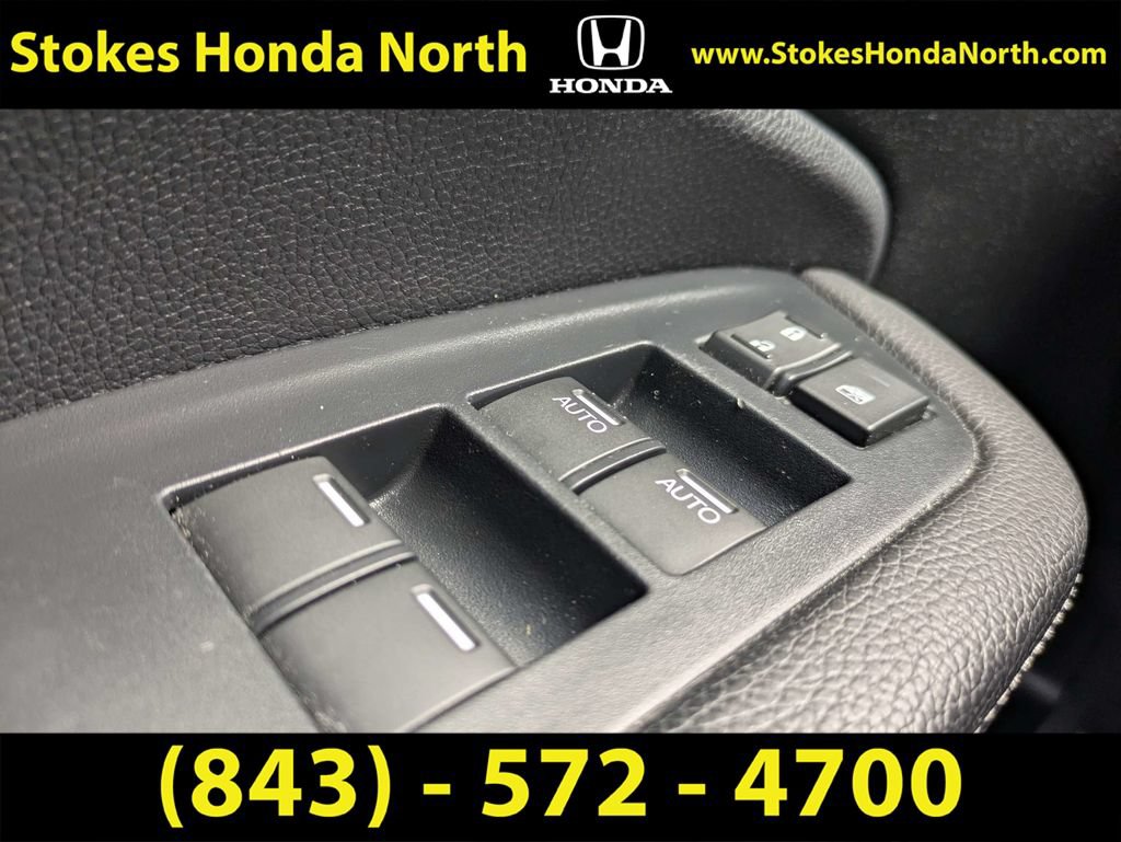 Certified 2022 Honda Passport Elite image 29