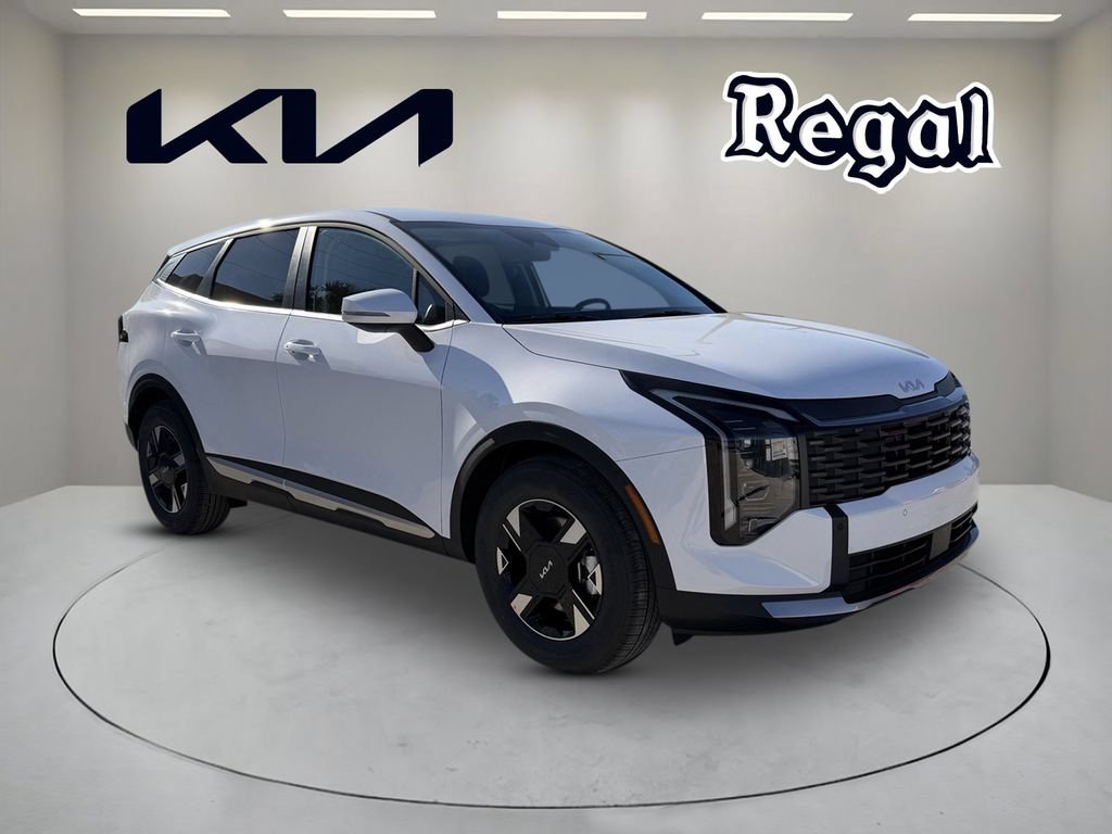 New 2026 Kia Sportage EX w/ EX Panorama Roof Package