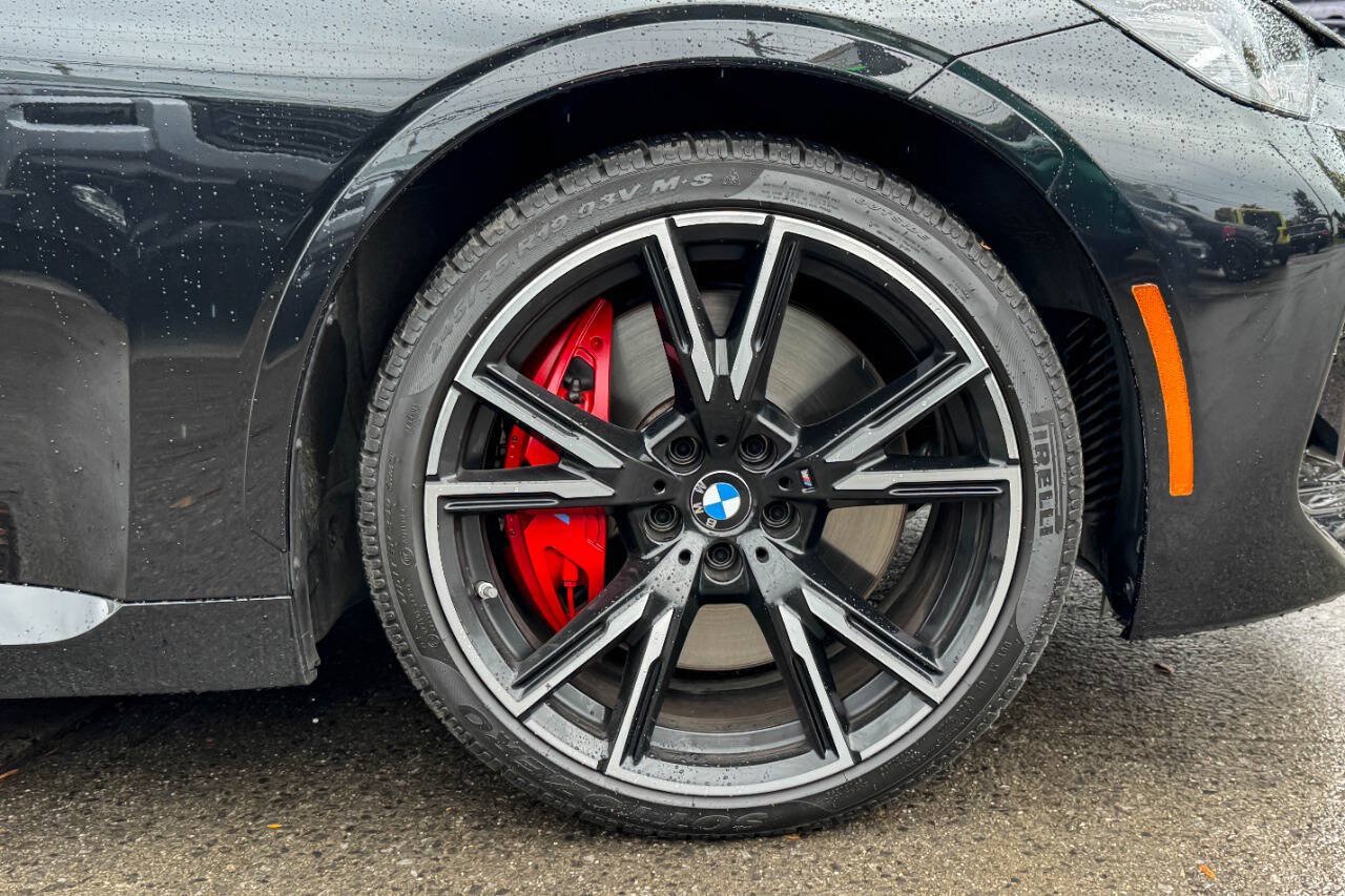 Used 2024 BMW M240i xDrive Coupe AWD/4WD image 11