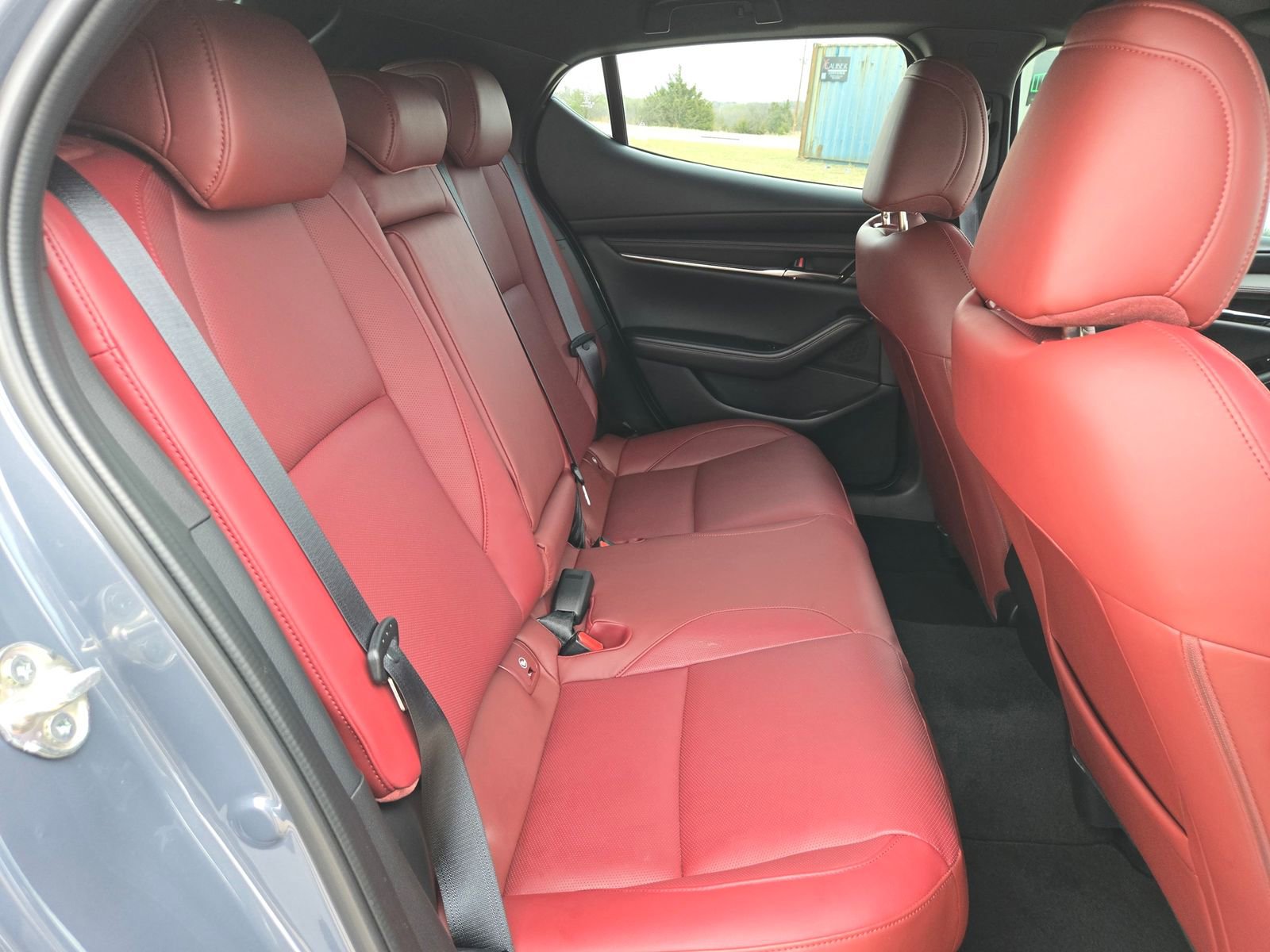 Certified 2025 MAZDA MAZDA3 Carbon image 26